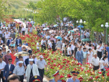 «Qasiret» memorıalynda saıası qýǵyn-súrgin qurbandaryn eske alýǵa arnalǵan is-shara ótti