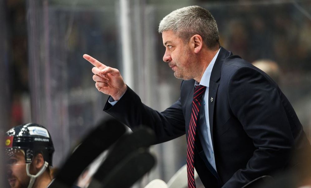 Hokkeı: Tambıev top jarýy múmkin