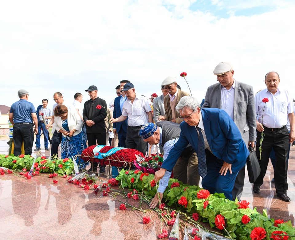 Zulmat jyldar qazaqtyń ósýin tejegen edi