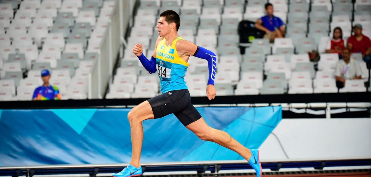 Almatyda jeńil atletterdiń jarysy aıaqtaldy