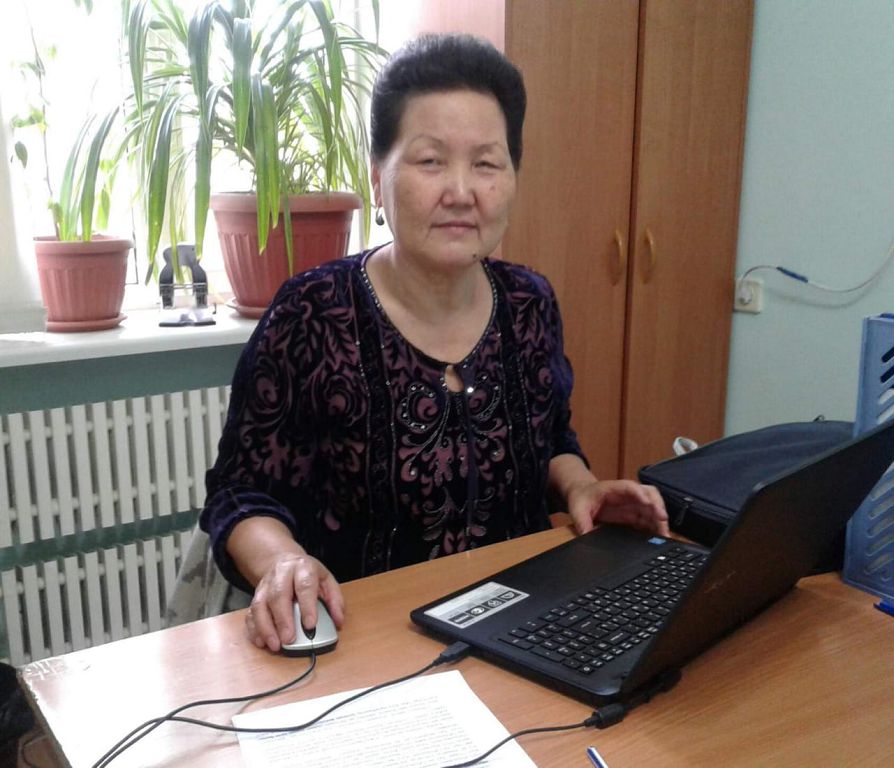 О́rkenıet kóshinen óz ornymyzdy  tabatynymyzǵa senemin