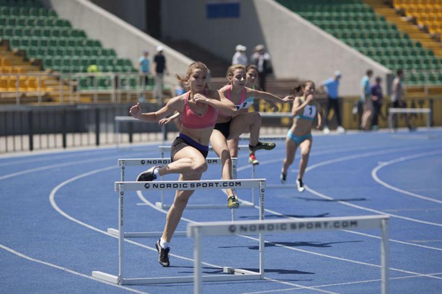 Jeńil atletıka: Alǵashqy kúni 18 júlde aldyq