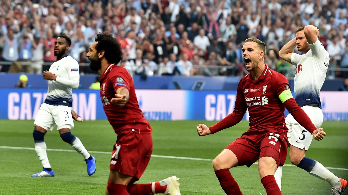 «Lıverpýl» – Chempıondar lıgasynyń jeńimpazy