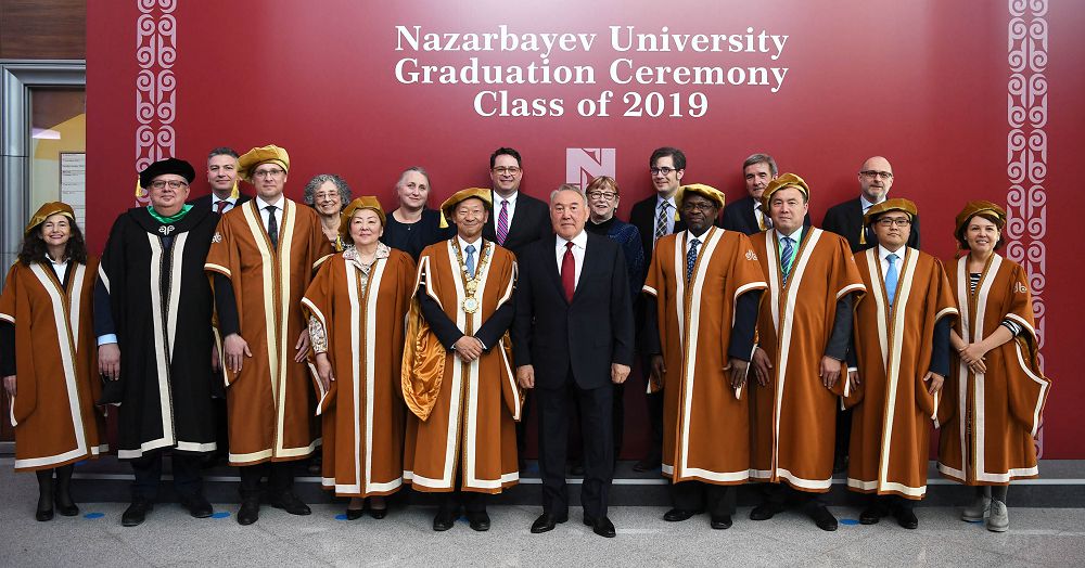 Bilim berýdiń biregeı brendi