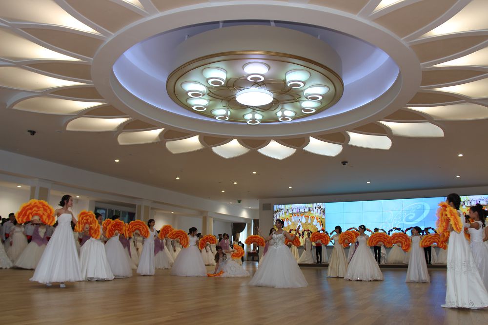 Qaıyrymdylyq balynan 3 mıllıon teńge jınaldy