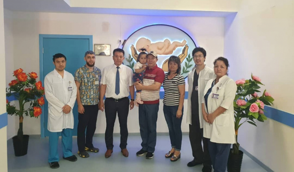 Jetisý dárigerleri ekinshi qabattan qulaǵan búldirshinniń ómirin saqtap qaldy