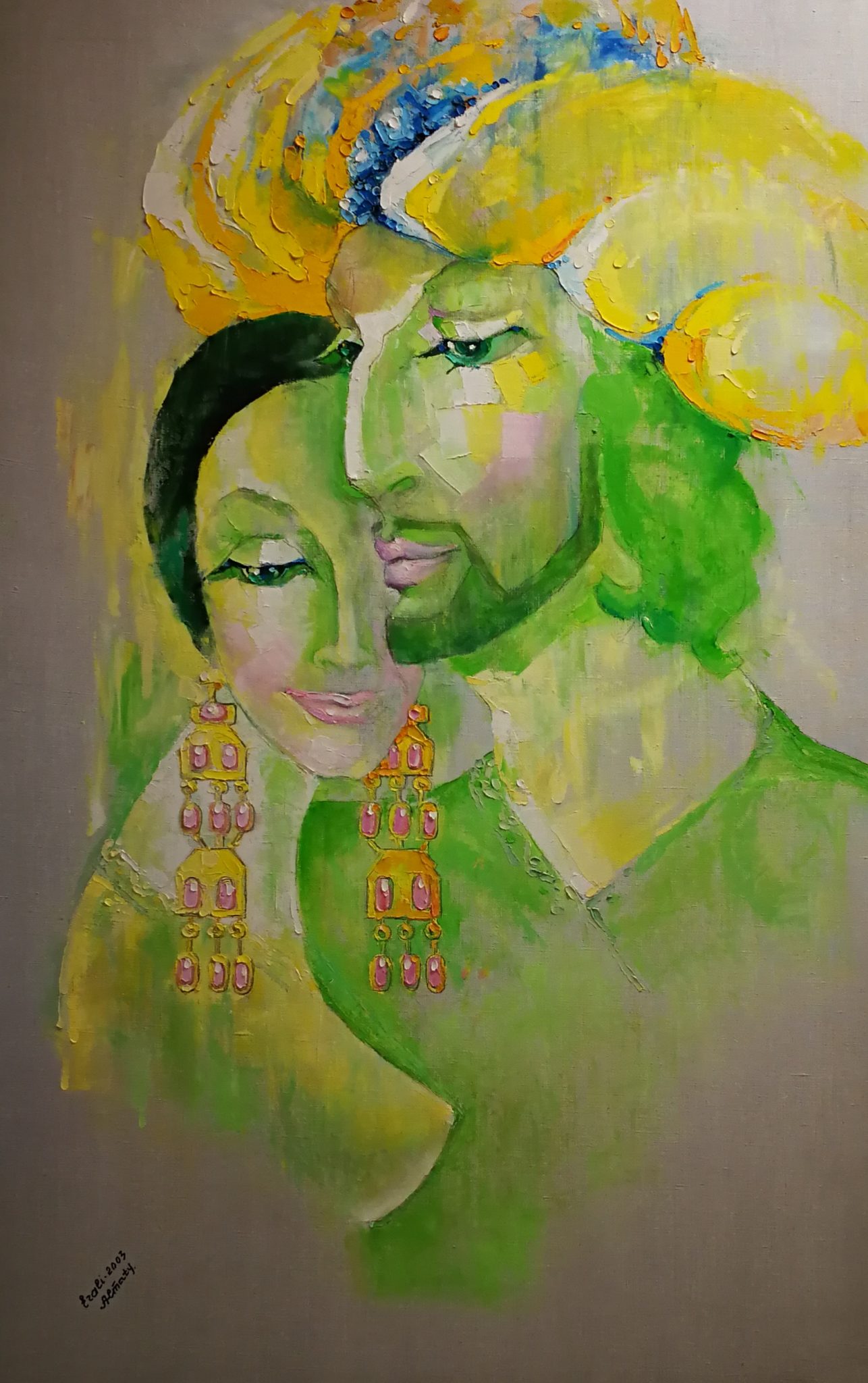 Uly dala óneri –  Klaıpedada