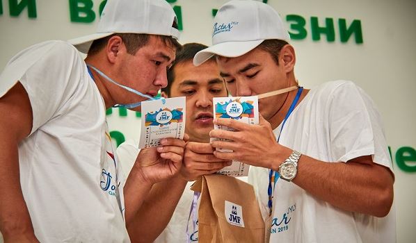 Jetisýda jas muǵalimder forýmy ótti