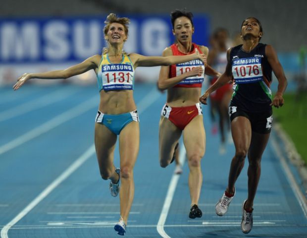 Jeńil atletıkadan Qytaıda Gran-prı týrnıri ótýde