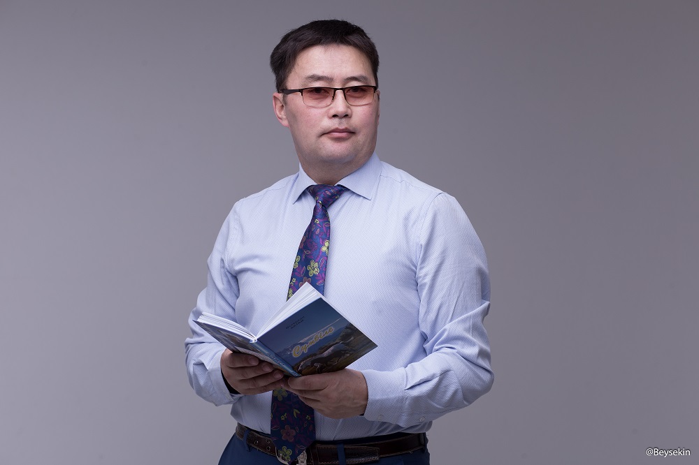 Ahmettiń amanaty (1 bólim)