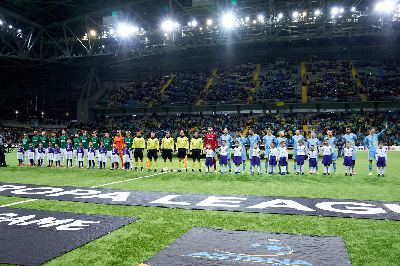 «Astana» reıtıngte joǵarylap keledi