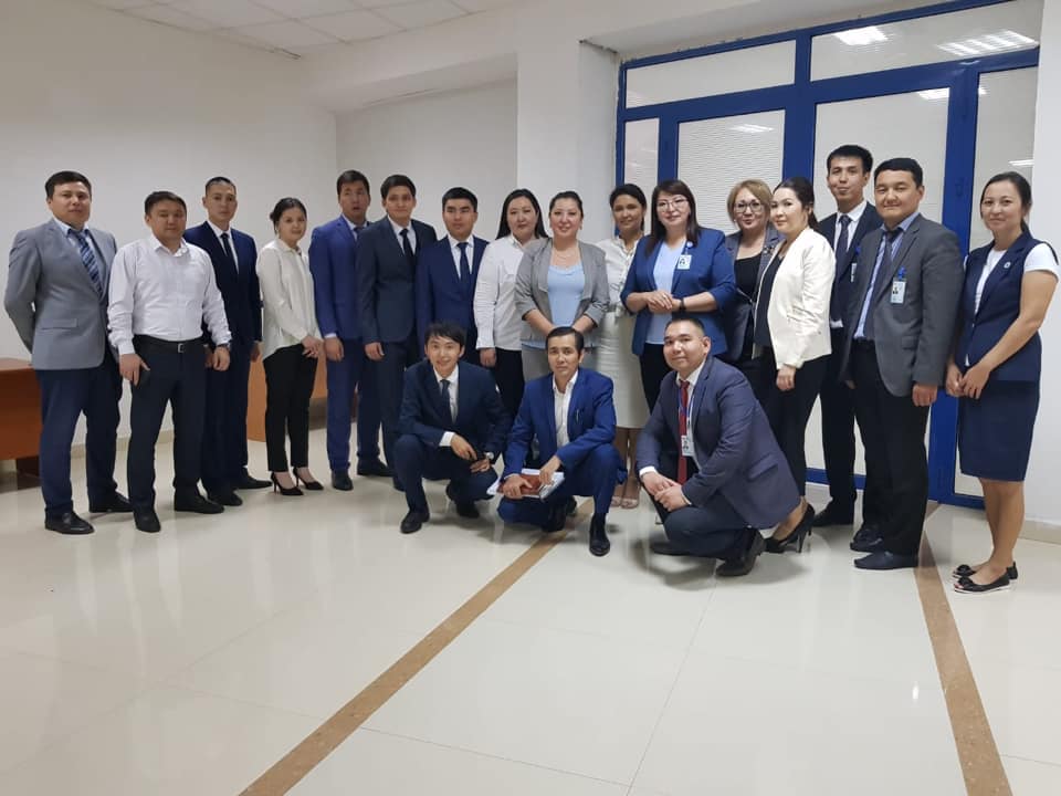 Mańǵystaýda «Úzdik memlekettik qyzmetshiler» anyqtaldy