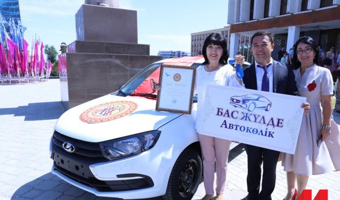 Mańǵystaýda «Mańǵystaý juldyzdary» festıvali máresine jetti