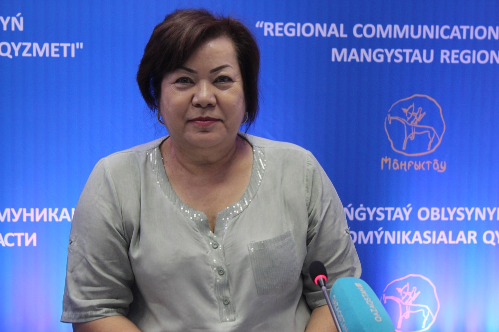 Mańǵystaýda jyl basynan beri 5633 otbasy ataýly áleýmettik kómek alǵan