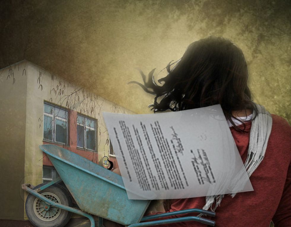 Jazyqsyz japa shekken áıeldiń shyndyq úshin shyryldaǵan jan daýysy áli baıyz tabar emes