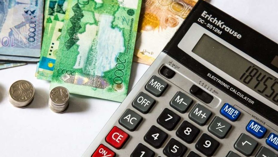 Elimizdegi jeke tulǵalardyń salyq qaryzy - 21,7 mlrd teńge