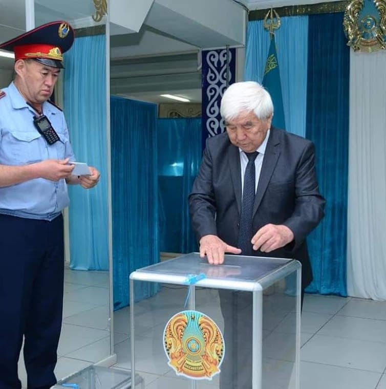 Shymkent saılaýǵa respýblıkalyq mańyzy bar qala mártebesinde qatysty