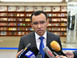 Máýlen Áshimbaev daýys berdi