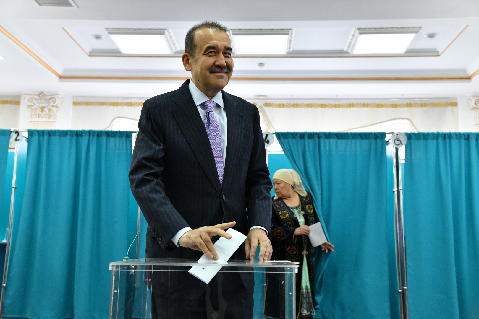 Kárim Másimov daýys berdi