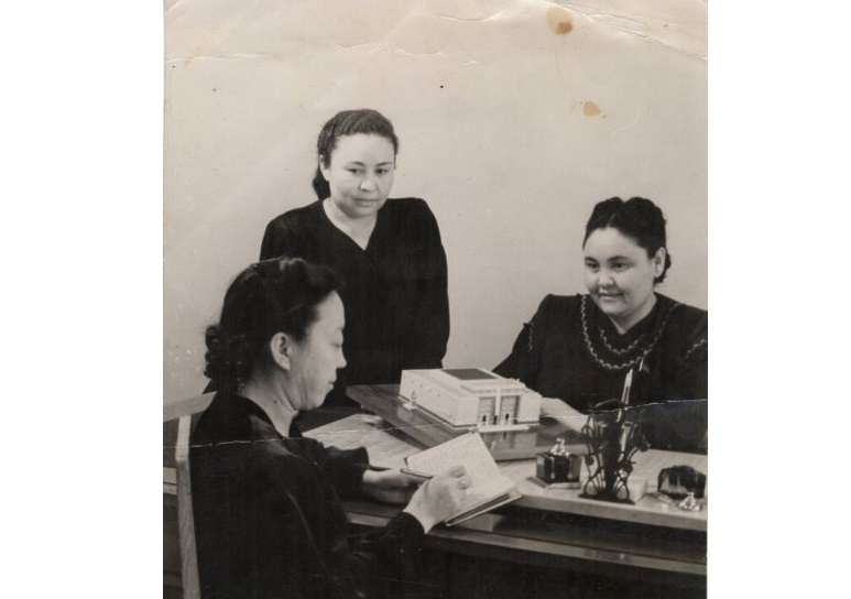 «El aman, jurt tynysh bolsyn!» – deıdi toqsannyń altaýyndaǵy Tursynbala Ábdiramanova