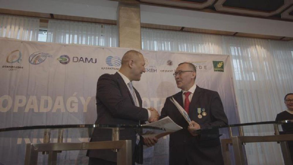 Qazaqtardyń kishi quryltaıy ótti