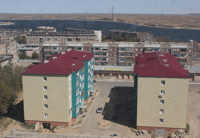 Jezqazǵanda bıoelektr stansasyn salý josparda bar