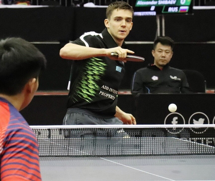 Kırıll Gerasımenko «World Tour Platinum» jarysyn jeńispen bastady