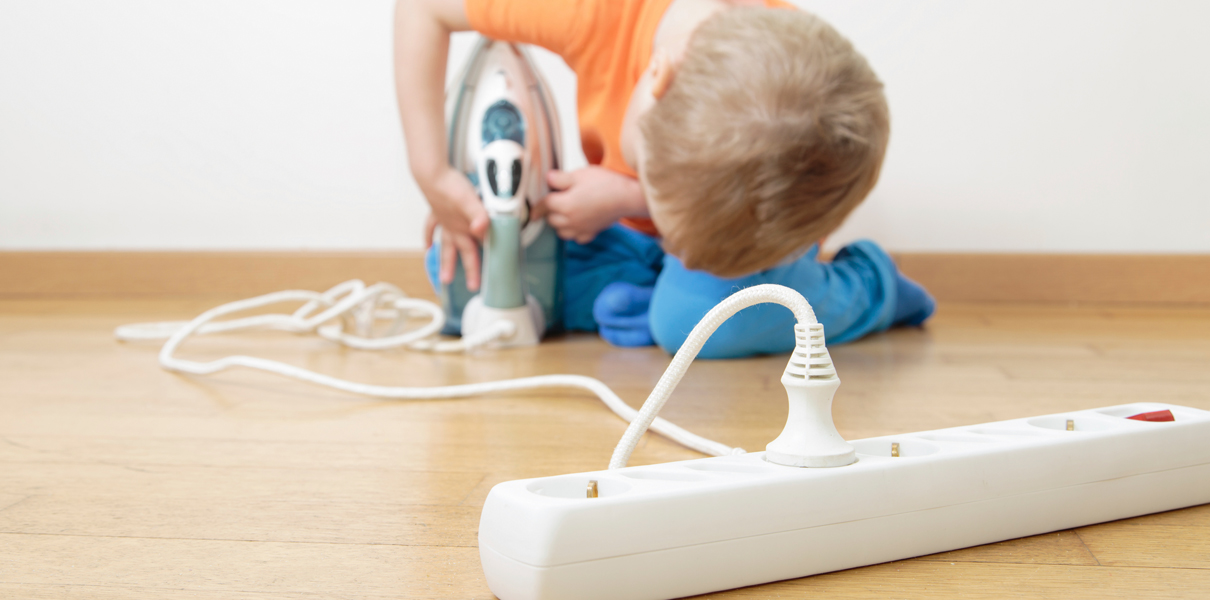 Qaýipsiz orta – bala ómiriniń kepili