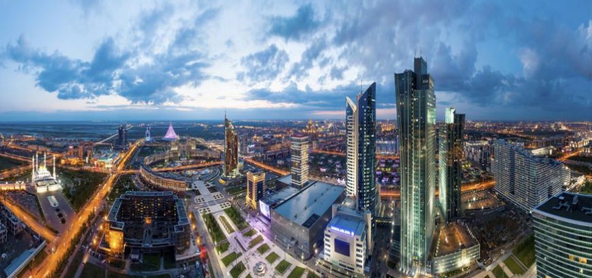 IV Qonaq úı bıznesi forýmy Almatyda bastaldy