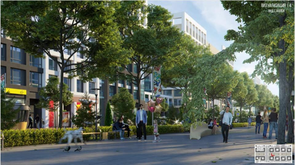 Nur-Sultanda jańa saıabaqtar ashylady