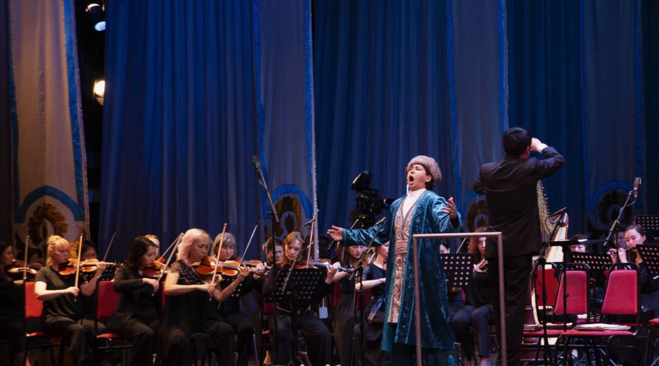 Jańa mazmundaǵy jaýhar týyndylar