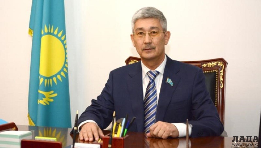 S. Trumov Mańǵystaý oblysynyń ákimi bolyp taǵaıyndaldy