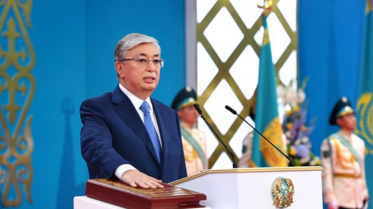 Úmit artamyz, aq jol tileımiz!