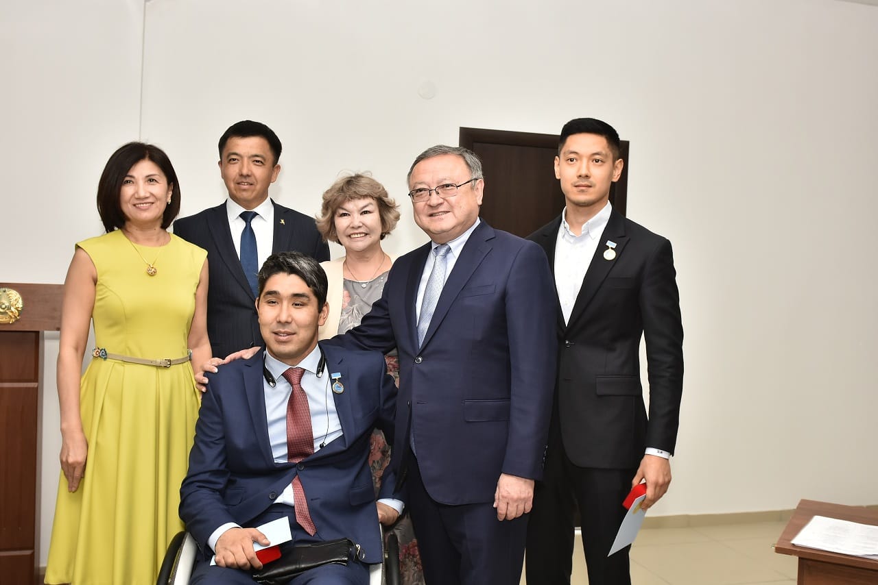 Aqtóbe oblysynda az qamtylǵan otbasylardy baspanamen qamtamasyz etý jumystary jandandyryldy