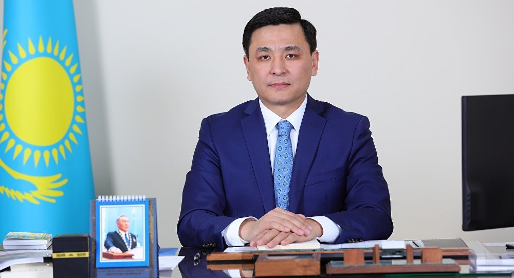 Altaı Kólginov Facebook áleýmettik jelisine tirkeldi