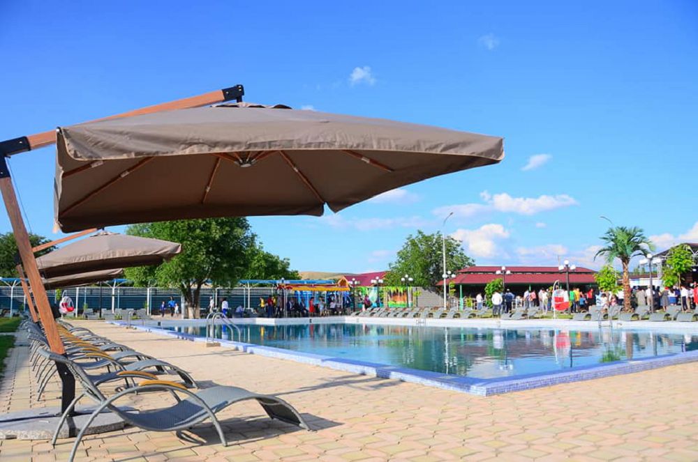 Demalys aımaǵy ashyldy