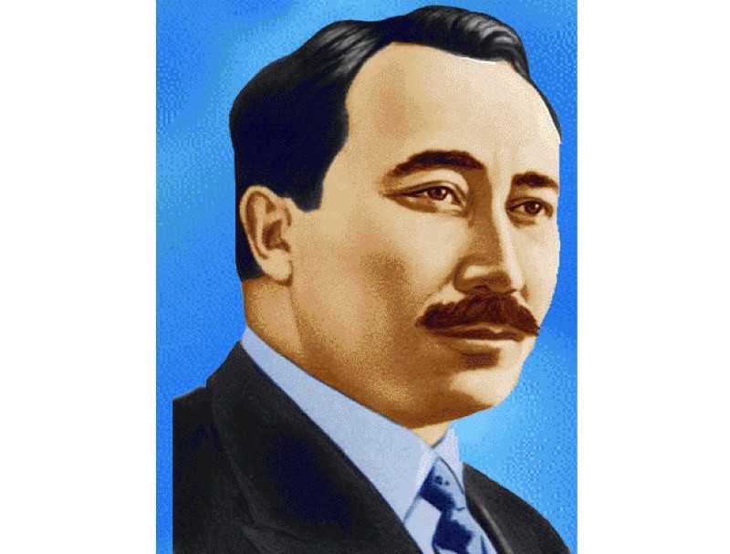 Sáken atyn qaıtarsaq