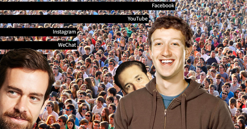 Áleýmettik jeliler qalaı ózgerip otyrdy (Vıdeo)