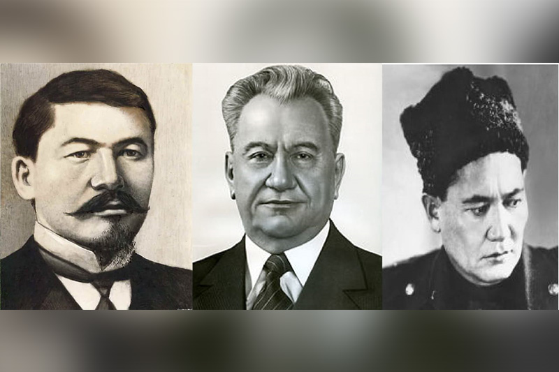 Almaty oblysynyń Panfılov aýdanyndaǵy úsh mektepke qazaq zııalylarynyń esimi berildi