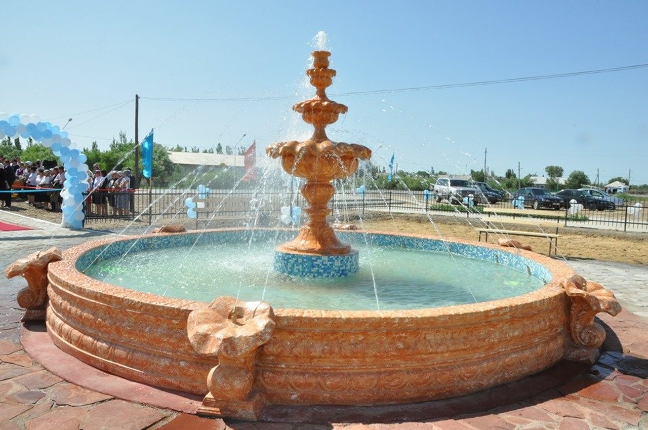 Aýylda da sýburqaq bar