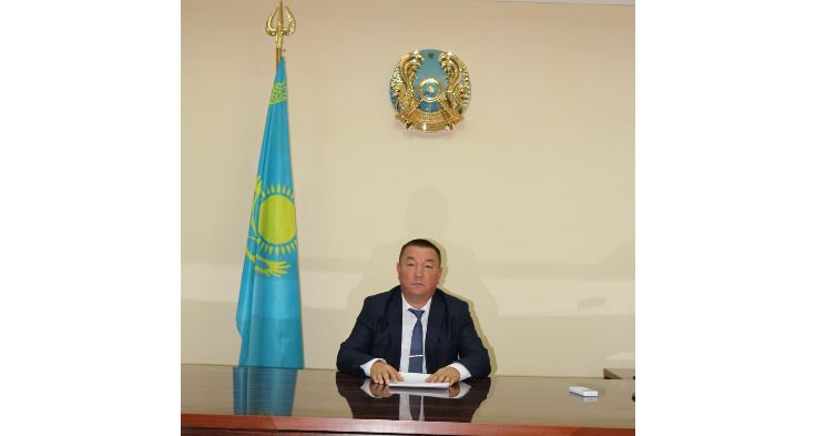 Maqtaaral aýdanynyń bilim bólimine jańa basshy taǵaıyndaldy