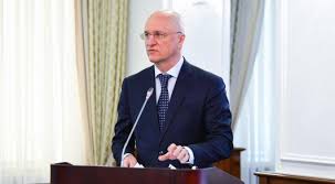 Halyq aldynda esep berdi