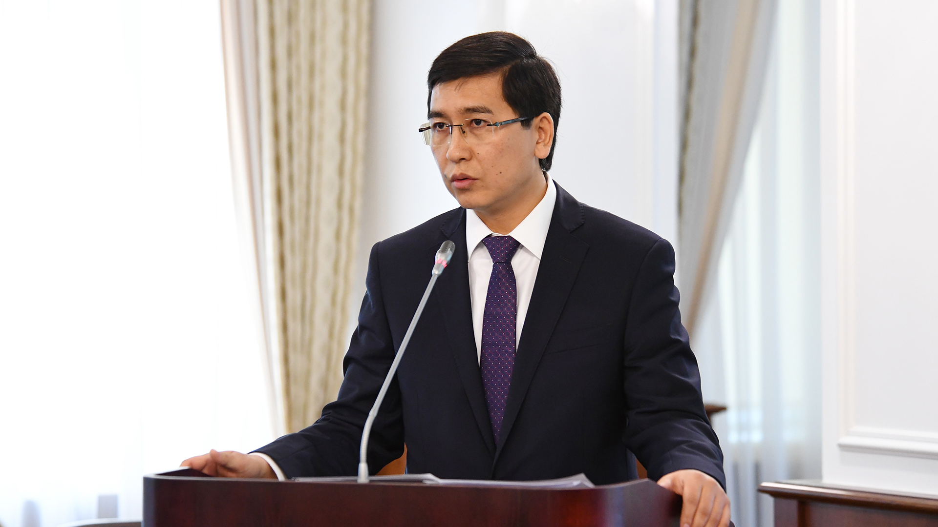 UBT: 20-30 maýsym aralyǵynda testileýge 117 myńnan astam túlek qatysady