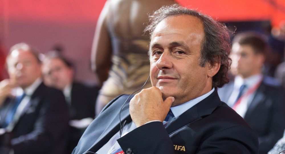 Mıshel Platını tutqyndaldy