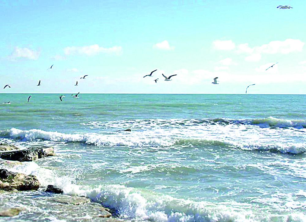 Teńizdi lastaý  qashanǵa deıin jalǵasady?