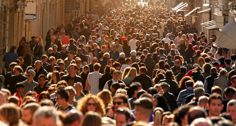 Ǵalamshardaǵy halyq sany 11 mıllıardqa jetýi múmkin