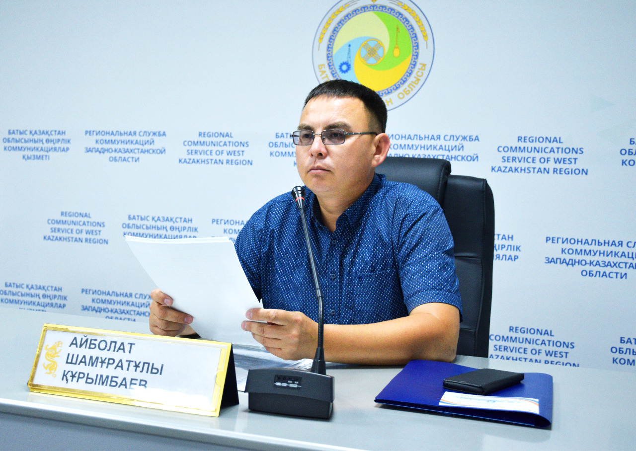 Batys Qazaqstanda jobalar jármeńkesi ótedi