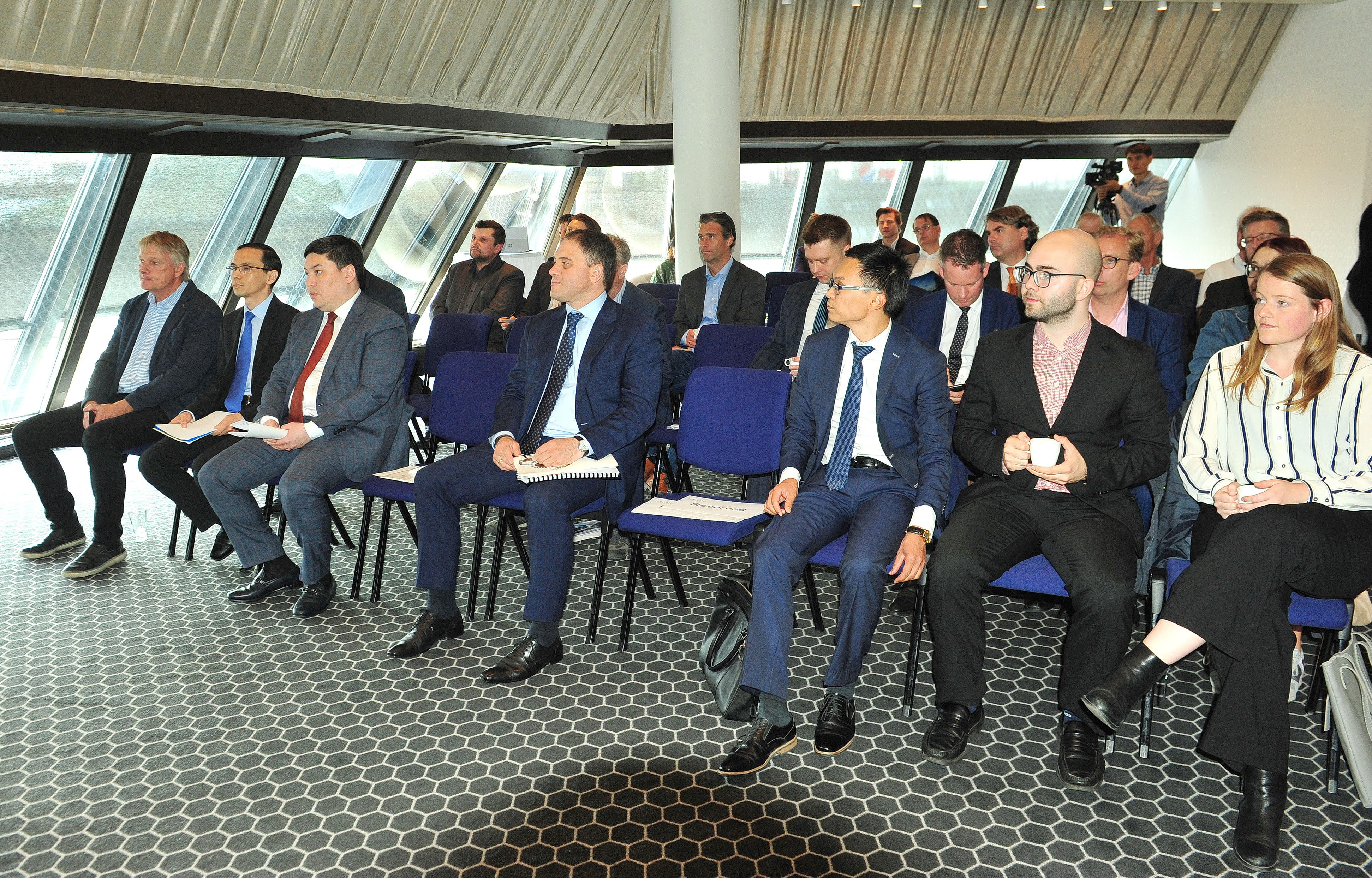 Norvegııada Qazaqstannyń ekonomıkalyq múmkindikteri tanystyryldy