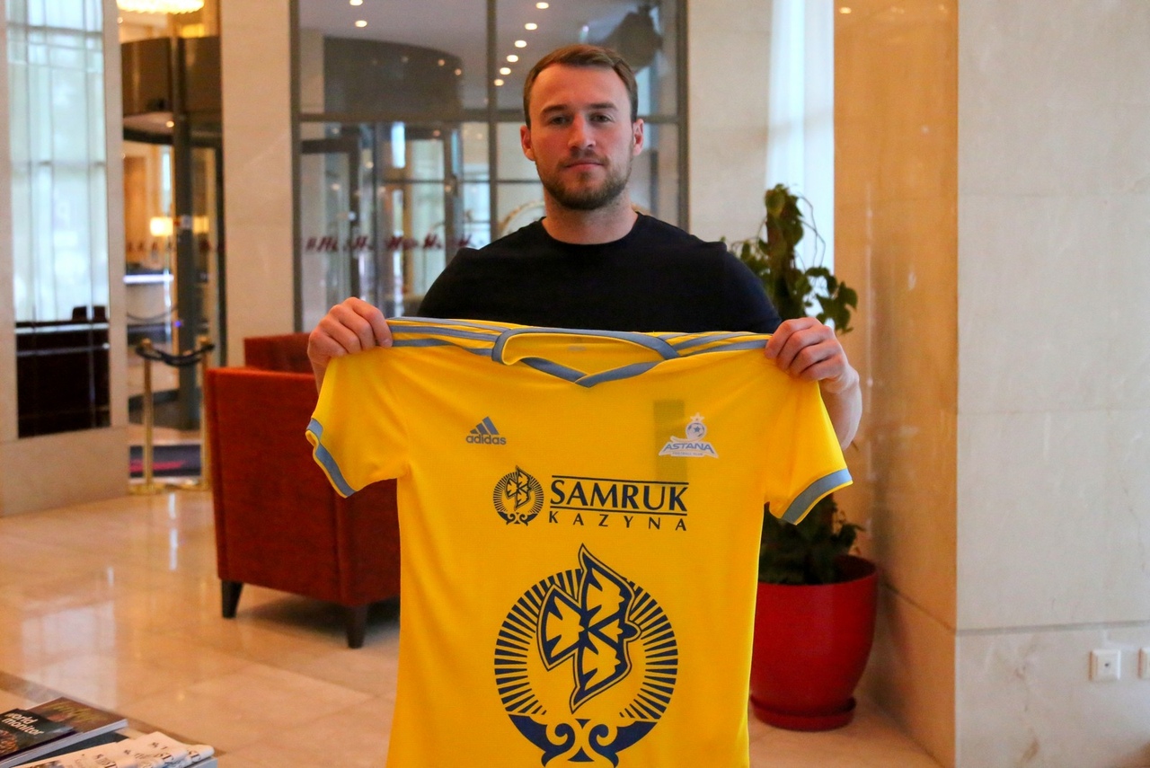 Islandııalyq Rýnıdiń Qazaqstandaǵy alǵashqy suhbaty