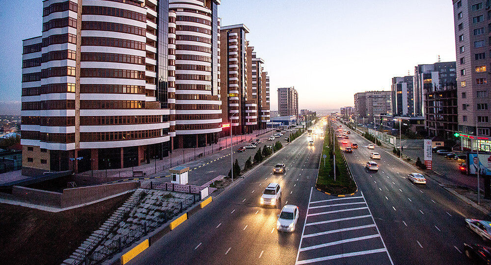 Qalalar ekonomıkalyq ósim ortalyǵy bolýy tıis